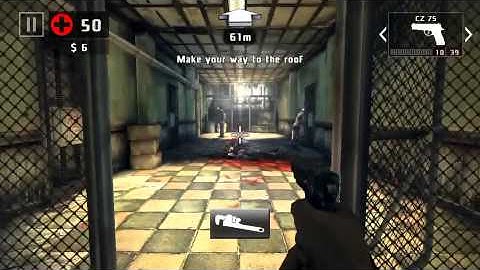 Dead Trigger 2 - Ep. 3 - Great Escape