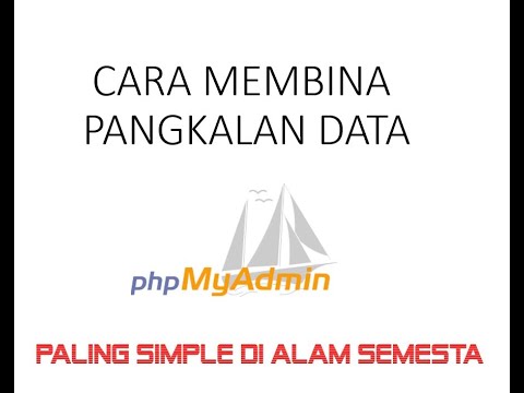 Video: Apakah jenis seni bina pangkalan data?