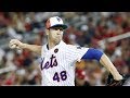 Jacob deGrom Ultimate 2018 Highlights