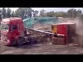 #27 Xe ben Trung Quốc làm việc ntn? - China truck work amazing