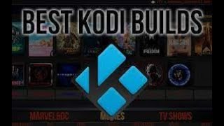 Best Kodi Builds November 2023