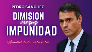 ¿Qué dice la CARTA NATAL de SANCHEZ sobre su posible DIMISIÓN?