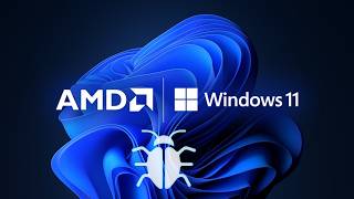Windows 11 KB5124008, KB5126052 may be breaking AMD PCs with the easiest fix not working