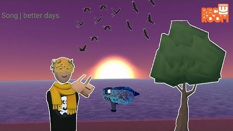 how to make a realistic tree in rec room