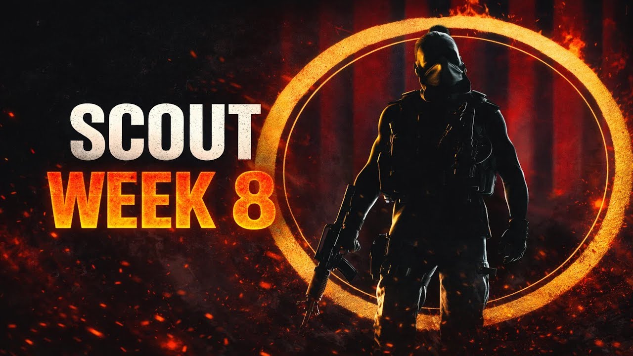 All Week 8 Scout Solutions – Mutiny Manhunt Guide | The Division 2 ...