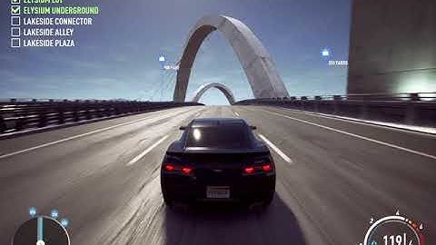 NFS PAYBACK || Chapter 4 | Open skies || Surveillance || QUARANTINE DAY UNKNOWN|| Chevrolet Camaro||