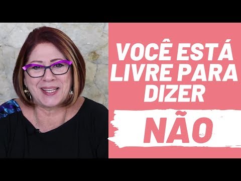 Vídeo: Liberdade Sexual Da Mulher: O Direito De Dizer 