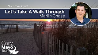 UPDATE: Tour Marlin Chase in Ocean View, DE with REALTOR, Cory Mayo of The Cory Mayo Team.