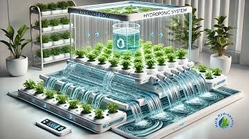 Ebb And Flow Hydroponic System: A Complete Guide