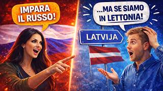 Russi OPPRESSI nei Baltici? La VERITÀ (tra propaganda e realtà)