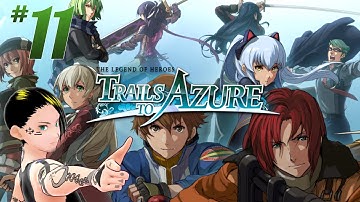 The Legend of Heroes: Trails to Azure - MISHELAM WONDERLAND