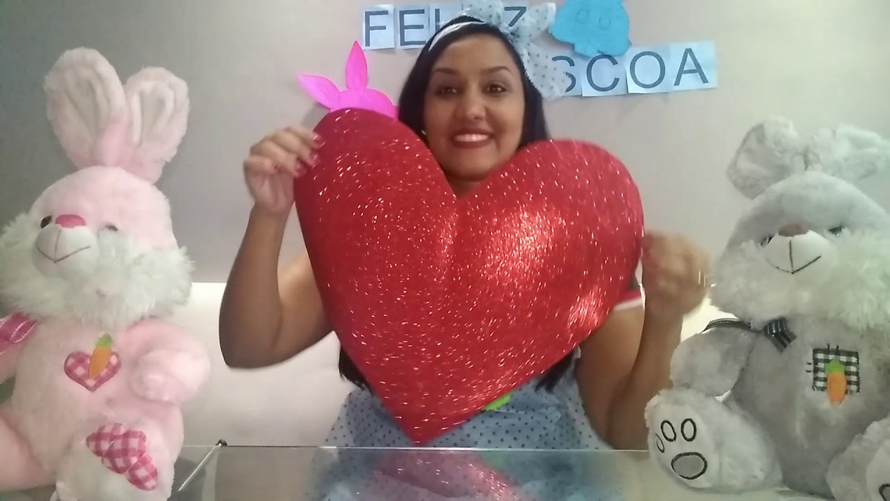 Professora Luana - 09/04  Mensagem Especial de Páscoa