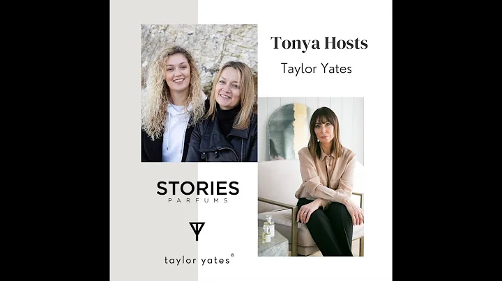 Tonya hosts Taylor Yates