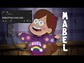 Mabel pines once said