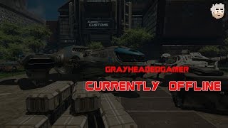 GrayheadedGamer Live Stream test