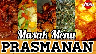 Download Lagu Menu masakan untuk prasmanan MP3