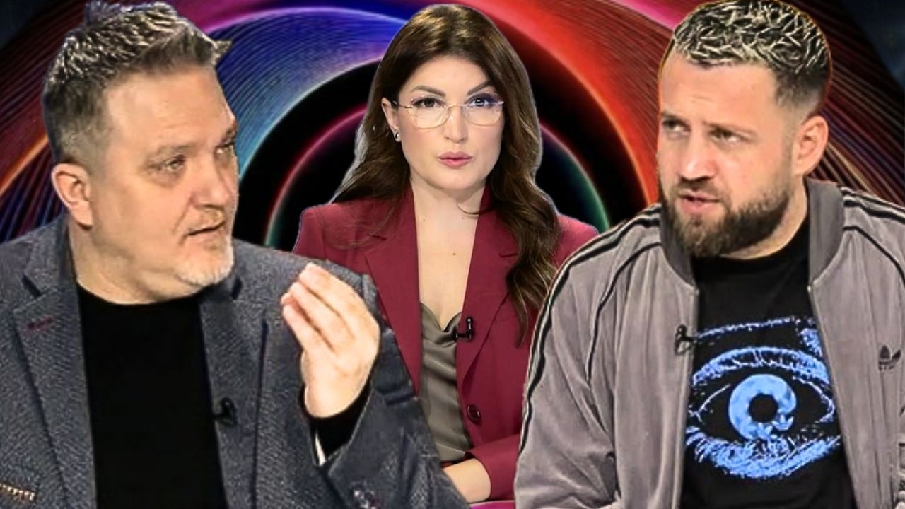 Luiz Ejlli ia thotë në sy Jul Dedës: 