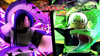 OROCHIMARU & KABUTO CANT BE STOPPED In 2v2s Shindo Life! | Shindo Life | Shindo Life Codes