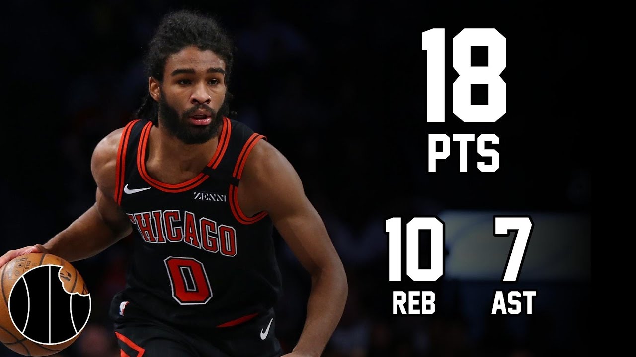 Tar Heels in NBA: Coby White scores 19, sets Chicago Bulls franchise record