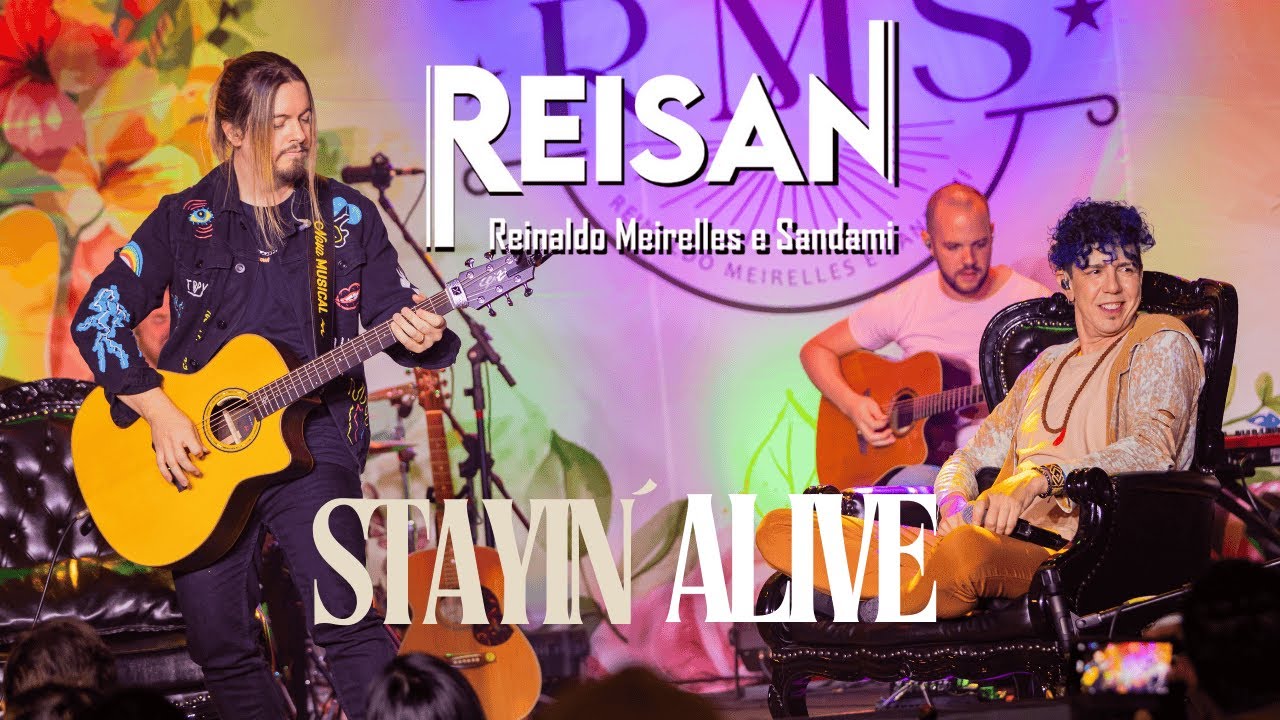 Reisan - Stayin' Alive