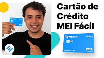 Quem tem MEI pode fazer cartão de crédito?