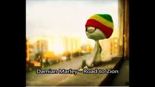 Damian Marley - Road to Zion