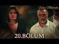 Veda Mektubu Episode 20 Turkish Series With English Subtitles 