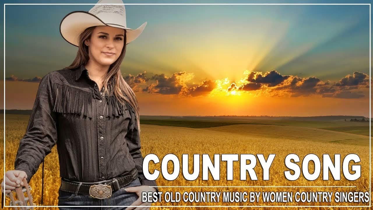 Female Country Songs 2020 - Female Country Singers Of The 70's 80's 90's - Country  Music Best Ever 