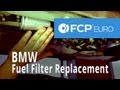 Bmw 528i Fuel Filter Location