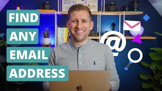 How To Find ANYONE’S Email Address! Free & Fast! screenshot 3