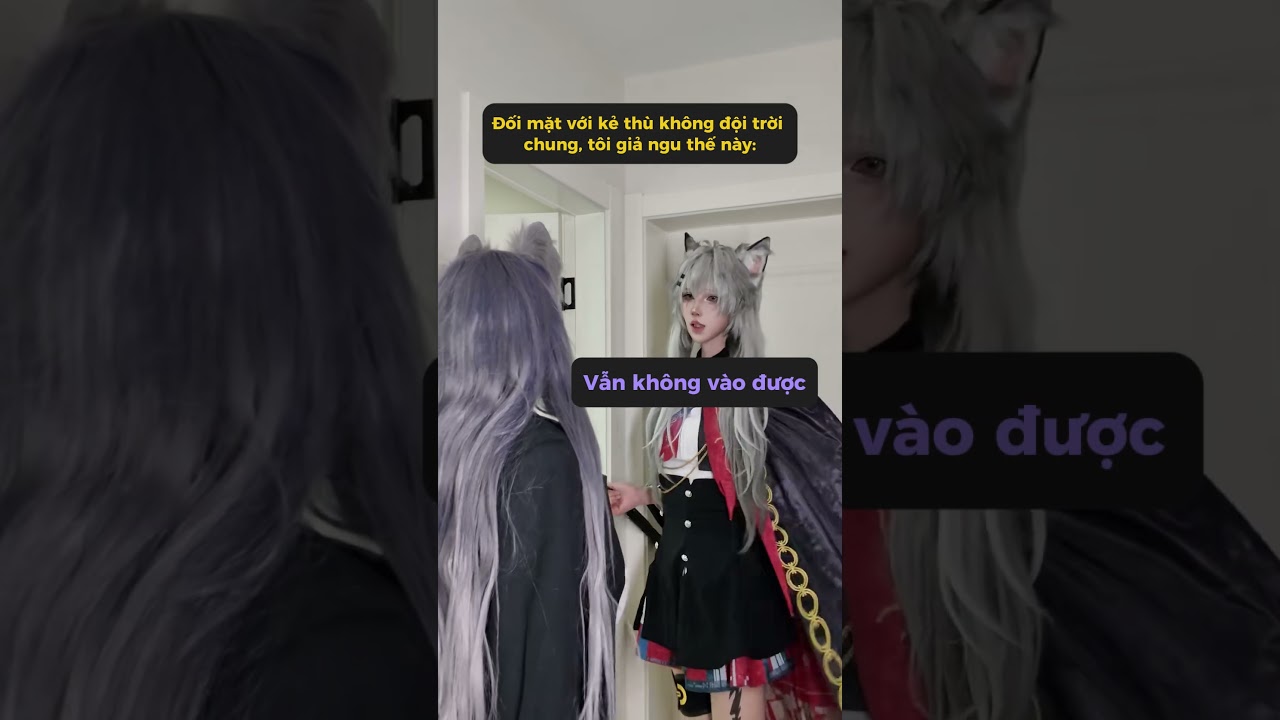 Làm sao để phòng ngủ mùa đông ấm áp hơn #meowcosplay #shorts