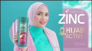 Iklan TVC ZINC Hijab Active - versi 30 detik