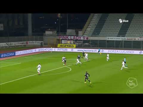 Lugano Basel Goals And Highlights