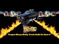 Back to the future Marty McFly Toyota Truck Build Is Done ! BTTF Pickup Hilux