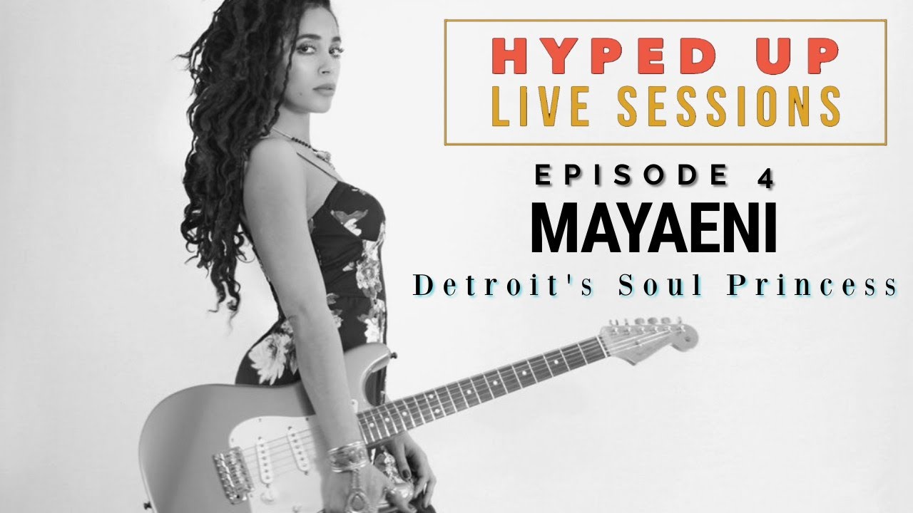 Mayaeni   Pt 1   Episode 4   Hyped Up Live Sessions