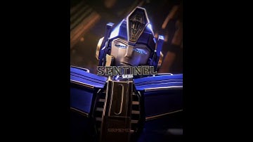 Sentinel Prime vs Homelander