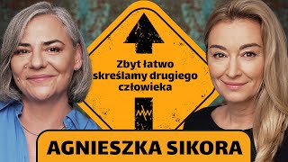 Agnieszka Sikora: Empatia pomaga zmieniać świat | DALEJ Martyna Wojciechowska