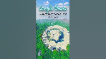 The BEST 1.19 Seeds Minecraft for Java and Bedrock! #shorts #seeds