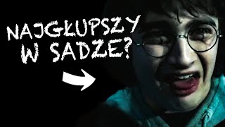 DOWODY na to, że HARRY POTTER to GŁUPEK #1