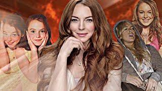 Lindsay Lohan La chute de l'enfant chérie d'Hollywood