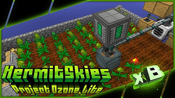 Imaginary Time Block! :: HermitSkies | Project Ozone Lite :: E24