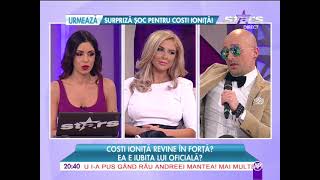 АНДРЕА & COSTI "Rai da' buni" Antena 2 Румъния/ANDREA & COSTI "Rai da' buni" Antena 2 Romania (2014)