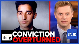 Serial's Adnan Syed RELEASED, Conviction OVERTURNED In 1999 Murder Of Hae Min Lee