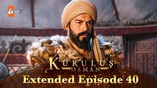 Kurulus Osman Urdu | Extended Episodes | Season 2 - Episode 40