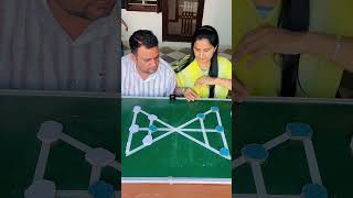 Mind Game Challenge Husband vs Wife