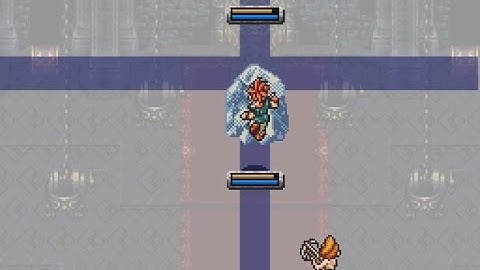 Chrono Trigger DS [Boss 11] Ozzie