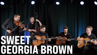 Sweet Georgia Brown // Joscho Stephan Quintet chords