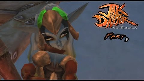 The Naughty Dog Collection - Jak and Daxter: The Precursor Legacy (PS5 - 100%) Part 9