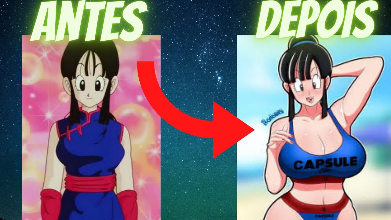 personagens de dragon ball: bra