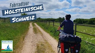 Fahrradtour durch die Holsteinische Schweiz | Teil 1/3